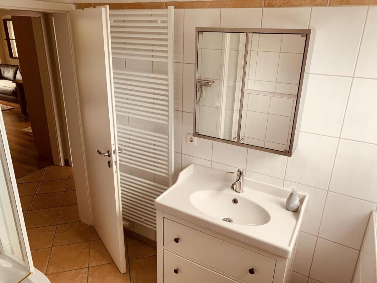 Turmresidenz App. 3 Apartment ชาร์บอยท์ซ ภายนอก รูปภาพ